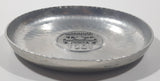 Vintage Sigg Switzerland 1858 to 1958 B.C. British Columbia Centenary 5 1/2" Aluminum Metal Ash Tray