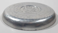 Vintage Sigg Switzerland 1858 to 1958 B.C. British Columbia Centenary 5 1/2" Aluminum Metal Ash Tray