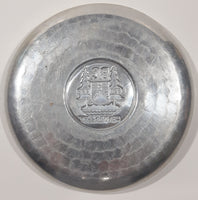 Vintage Sigg Switzerland 1858 to 1958 B.C. British Columbia Centenary 5 1/2" Aluminum Metal Ash Tray