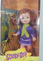 2003 Mattel Warner Bros Cartoon Network Hanna Barbera Scooby-Doo! Daphne 4 1/4" Tall Toy Doll New in Box