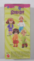 2003 Mattel Warner Bros Cartoon Network Hanna Barbera Scooby-Doo! Daphne 4 1/4" Tall Toy Doll New in Box