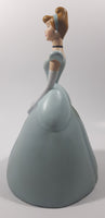 Disney Cinderella 10" Tall Vinyl Coin Bank