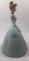 Disney Cinderella 10" Tall Vinyl Coin Bank