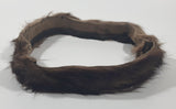 Vintage Animal Fur Pelt Headband