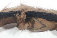 Vintage Animal Fur Pelt Headband