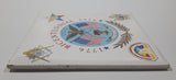 Vintage Ace Novelty & Printing Co. 1776 1976 Bicentennial 200 Years of Progress 6" x 6" Ceramic Tile Trivet