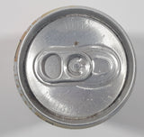 1986 Coca Cola Classic Mickey's Toontown Disneyland Anaheim California 4 3/4" Tall Aluminum Metal Soda Pop Can NEVER OPENED