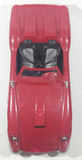 MGA Entertainment Bratz Maserati Convertible Roadster Cruiser Red 17" Long Plastic Toy Car Vehicle