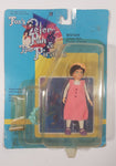 1991 THQ (HK) Grand Toys Fox's Peter Pan & The Pirates "Wendy" Action Doll Character Toy in Package