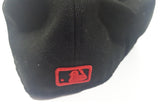 New Era 59Fifty MLB Toronto Blue Jays Size 8 (63.5cm) Black Baseball Cap Hat