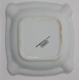 Vintage Rastal 6087 Konigsbacher Pils Beer 5 1/4" Ceramic Ash Tray