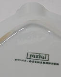 Vintage Rastal 6087 Konigsbacher Pils Beer 5 1/4" Ceramic Ash Tray