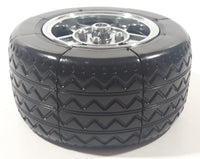 Vintage Simpson Sears No. 62968 Jigsaw Puzzle Wheel Tire
