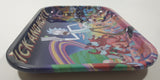 Rick and Morty 7 3/8" x 11 1/4" Tin Metal Tray