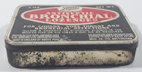 Vintage Boots Pure Drug Co. Ltd. Regesan Antiseptic Bronchial Lozenges Tin