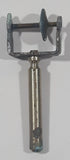 Antique Simplex Curvimeter or Wheel Map Measure with Instructions