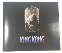 2005 New Zealand Post Universal Studios King Kong Stamp Set