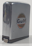 Rare Vintage Zippo Gulf Promotional Advertising Tape Measure