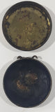 Vintage Nugget Wax Shoe Polish (Black) Tin Metal Canister