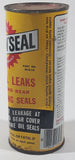 Vintage Bearin' Seal Seals Oil Leaks Solder Seal 15 Fl Oz 444ml Metal Can NEVER OPENED