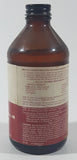 Vintage Elanco Products Greenfield Systemic Insect Spray 228mL 8 Fl Oz 5 1/2" Tall Brown Glass Bottle