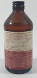 Vintage Elanco Products Greenfield Systemic Insect Spray 228mL 8 Fl Oz 5 1/2" Tall Brown Glass Bottle