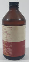 Vintage Elanco Products Greenfield Systemic Insect Spray 228mL 8 Fl Oz 5 1/2" Tall Brown Glass Bottle