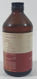 Vintage Elanco Products Greenfield Systemic Insect Spray 228mL 8 Fl Oz 5 1/2" Tall Brown Glass Bottle