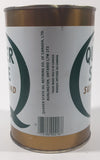 Vintage Quaker State Super Blend 10W-30 HD Motor Oil 1 Litre Metal Can