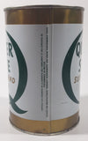 Vintage Quaker State Super Blend 10W-30 HD Motor Oil 1 Litre Metal Can