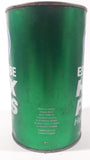Vintage 1970s Esso Essolube HDX Plus Motor Oil Green 1.14L 1 Quart Metal Can EMPTY