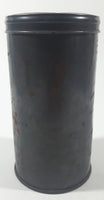 Antique Magic Baking Powder 5 1/4" Tall Tin Metal Can