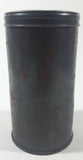 Antique Magic Baking Powder 5 1/4" Tall Tin Metal Can