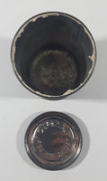 Antique Magic Baking Powder 5 1/4" Tall Tin Metal Can