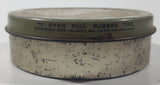 Vintage Parsons' Pleasure The Mild form of Barneys 2 Oz. Olive Green Tin Metal Can