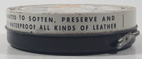 Kiwi Polish Company (Canada) Limited Dubbin With Silicone 83g Tin Metal Container