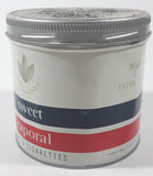 Vintage Sweet Caporal Cigarette Tobacco Tin Metal Can