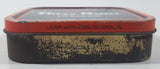 Vintage Bell's Three Nuns Tobacco None Nicer 2 Oz. Tin Metal Case
