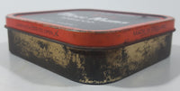 Vintage Bell's Three Nuns Tobacco None Nicer 2 Oz. Tin Metal Case
