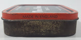 Vintage Bell's Three Nuns Tobacco None Nicer 2 Oz. Tin Metal Case