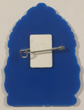 Vintage New Westminster Police Junior Constable Blue Plastic Badge