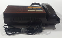 Vintage Lloyd's FM AM Clock Radio Telephone Model No. T316-84