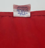 Enjoy Coca-Cola Red Apron with Pockets 17" x 21"