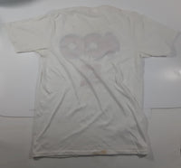 Vintage 1986 Coca-Cola 100 Centennial Celebration Enjoy Coke White L/G T-Shirt (USED)