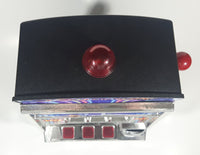 Merchant Ambassador Holdings Jackpot 777 Mechanical Slot Machine 14 1/2" Tall Coin Bank