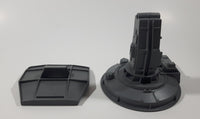 Vintage 1985 Hasbro G.I. Joe Cobra Air Defense Bunker Radar Parts M-3860 8 and M 3860 9