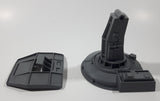 Vintage 1985 Hasbro G.I. Joe Cobra Air Defense Bunker Radar Parts M-3860 8 and M 3860 9