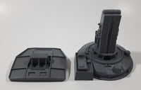 Vintage 1985 Hasbro G.I. Joe Cobra Air Defense Bunker Radar Parts M-3860 8 and M 3860 9