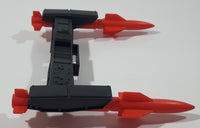 Vintage 1985 Hasbro G.I. Joe Cobra Air Defense Bunker Radar Parts M-3860 8 and M 3860 9