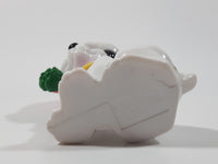 2000 McDonald's Disney 102 Dalmatians #2 Light Heart Santa Claus Hat 2 3/4" Tall Toy Figure